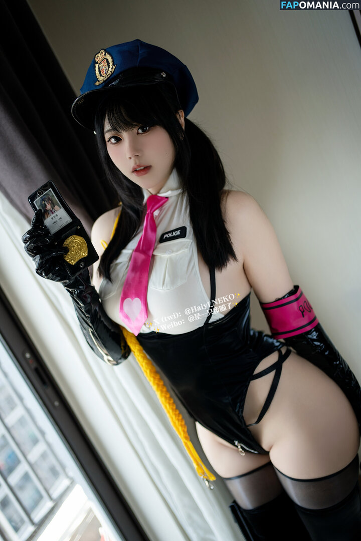 Haiyi_NEKO Nu OnlyFans  Foto vazada #23