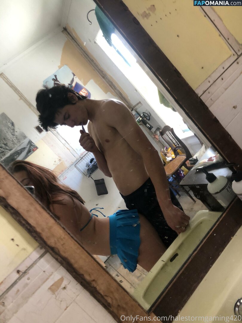 halestormgaming420 / halestormmm_ Nu OnlyFans  Foto vazada #53