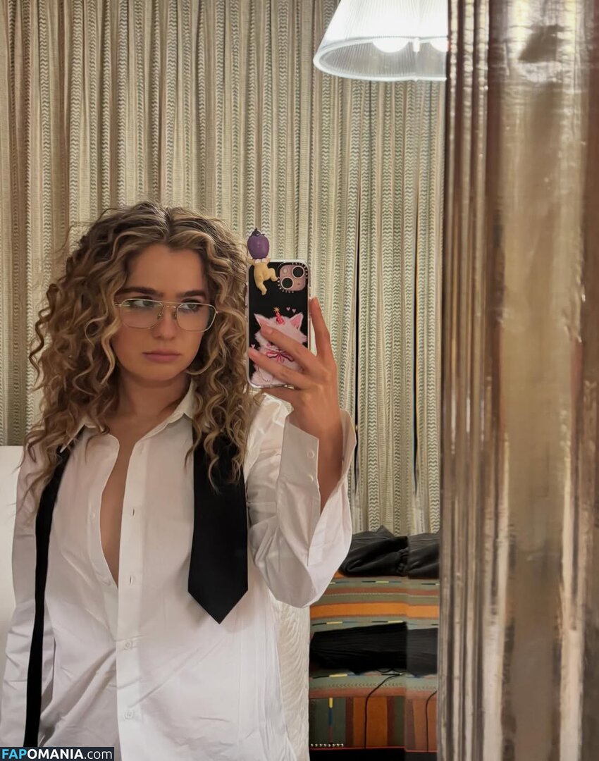 Haley Lu Richardson / haleyluhoo Nu OnlyFans  Foto vazada #200