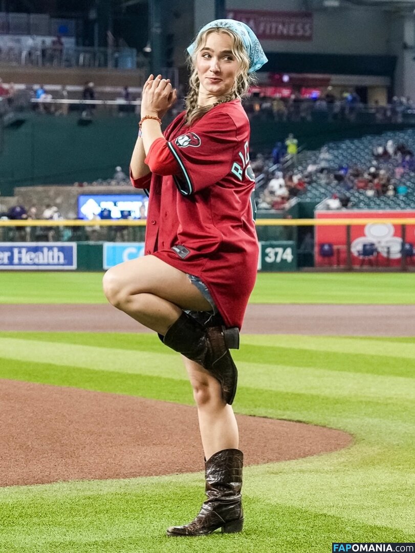 Haley Lu Richardson / haleyluhoo Nu OnlyFans  Foto vazada #213