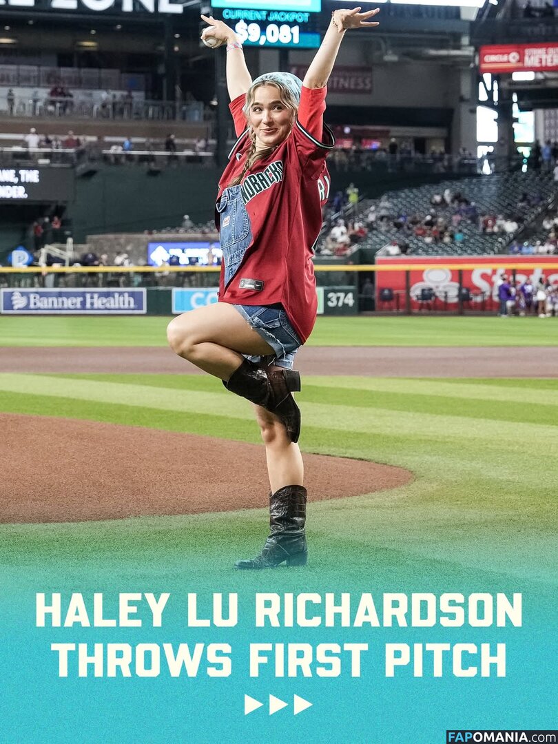 Haley Lu Richardson / haleyluhoo Nu OnlyFans  Foto vazada #216