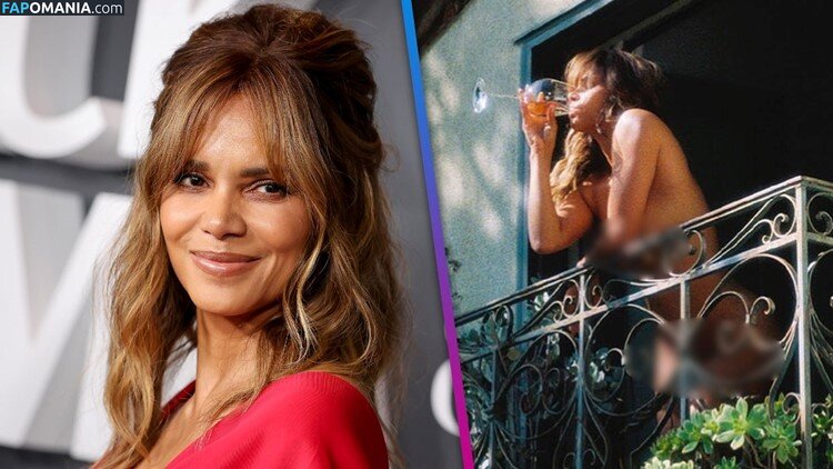 Halle Berry / halleberry Nu OnlyFans  Foto vazada #538