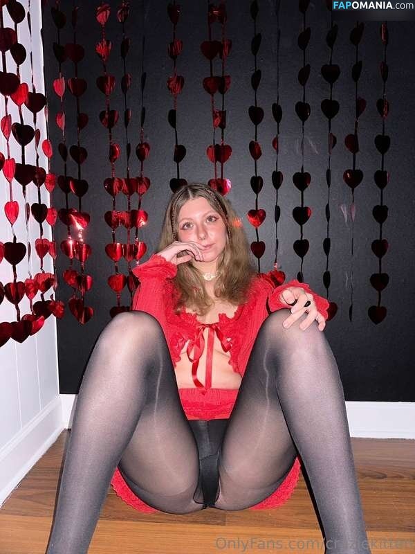 Hallie Gift / craziekitten / giftyhippie Nu OnlyFans  Foto vazada #1