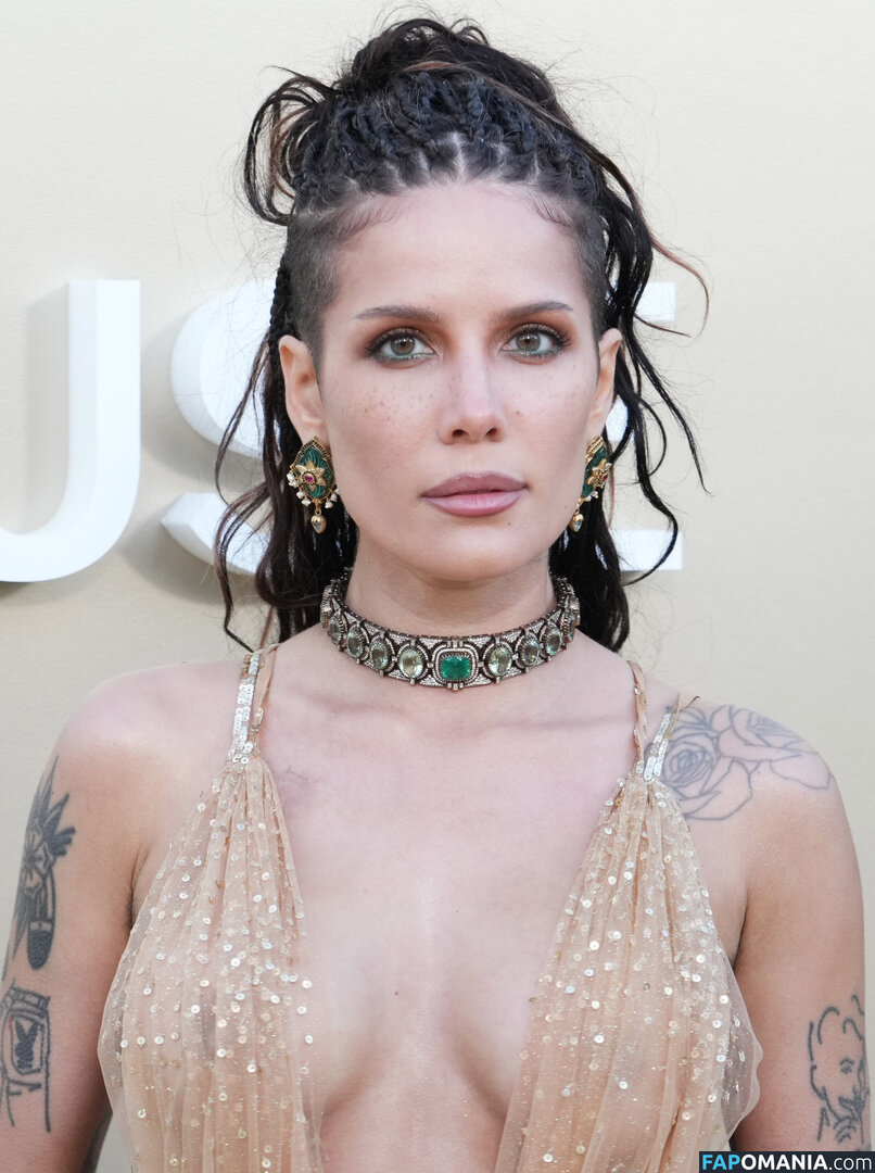 Halsey / https: / iamhalsey / yammahaaa Nu OnlyFans  Foto vazada #12