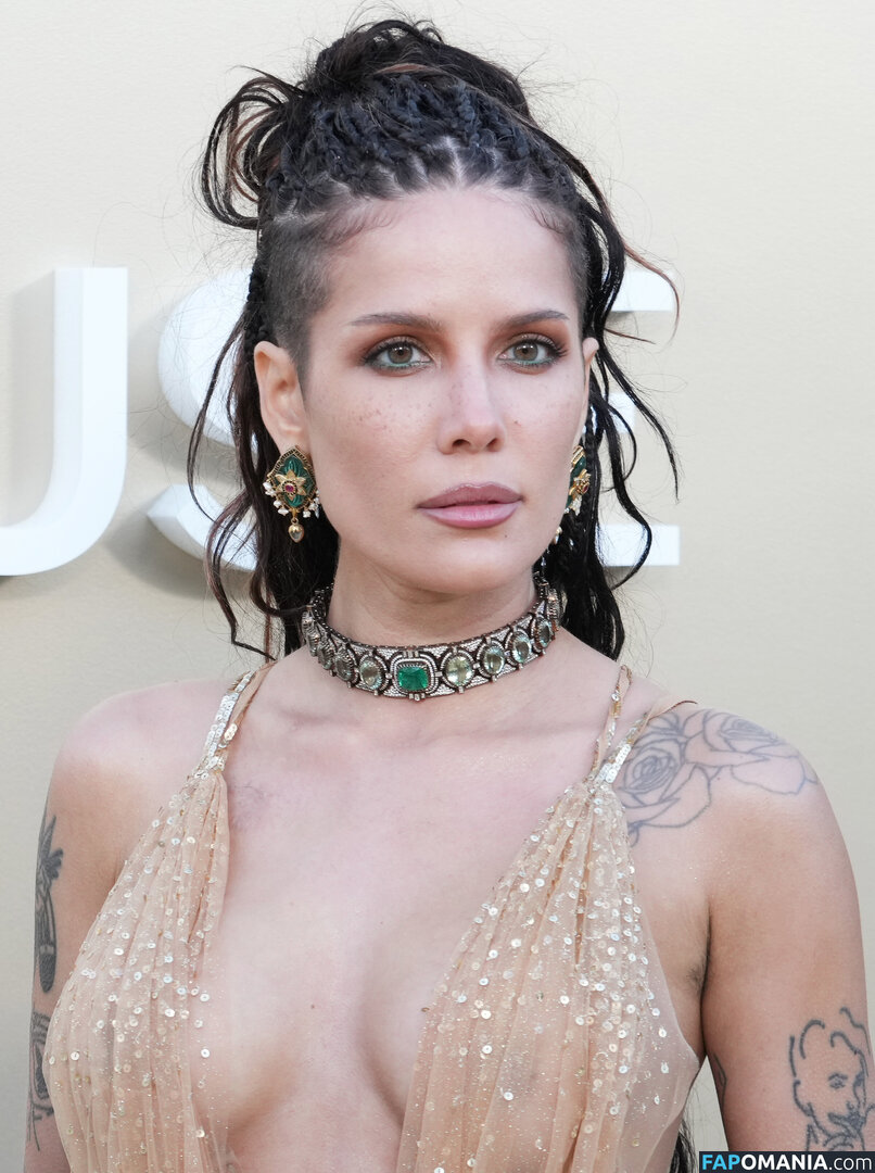 Halsey / https: / iamhalsey / yammahaaa Nu OnlyFans  Foto vazada #13