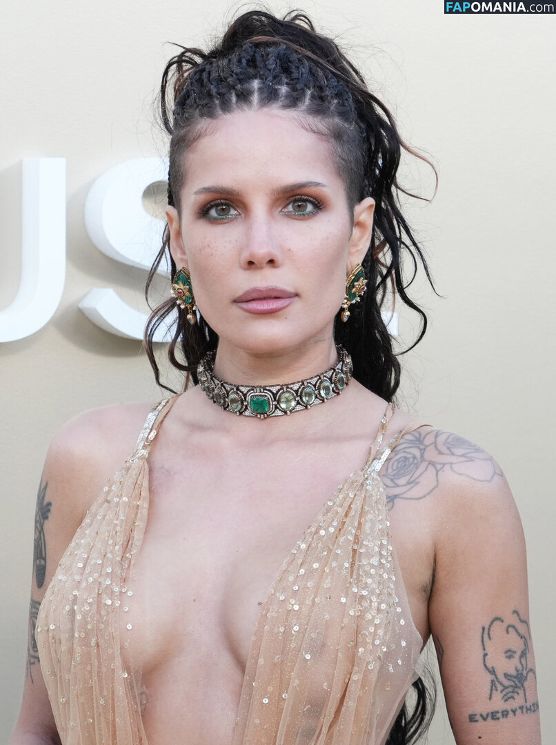 Halsey / https: / iamhalsey / yammahaaa Nu OnlyFans  Foto vazada #14