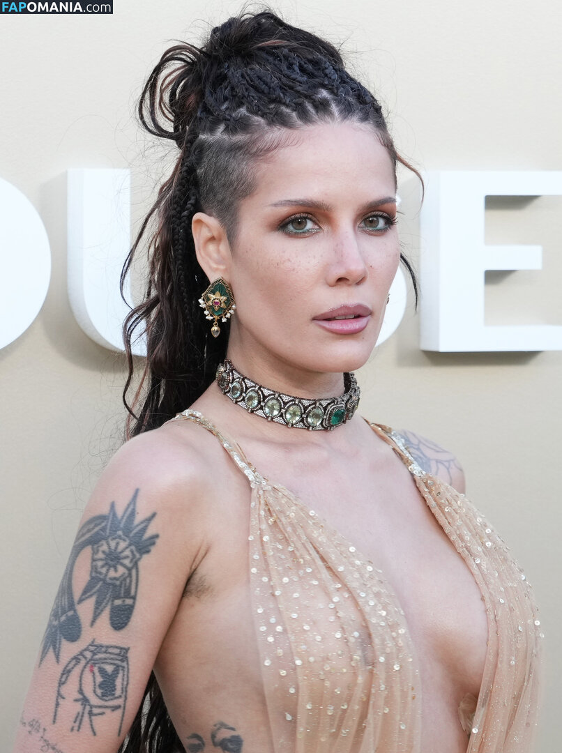 Halsey / https: / iamhalsey / yammahaaa Nu OnlyFans  Foto vazada #15