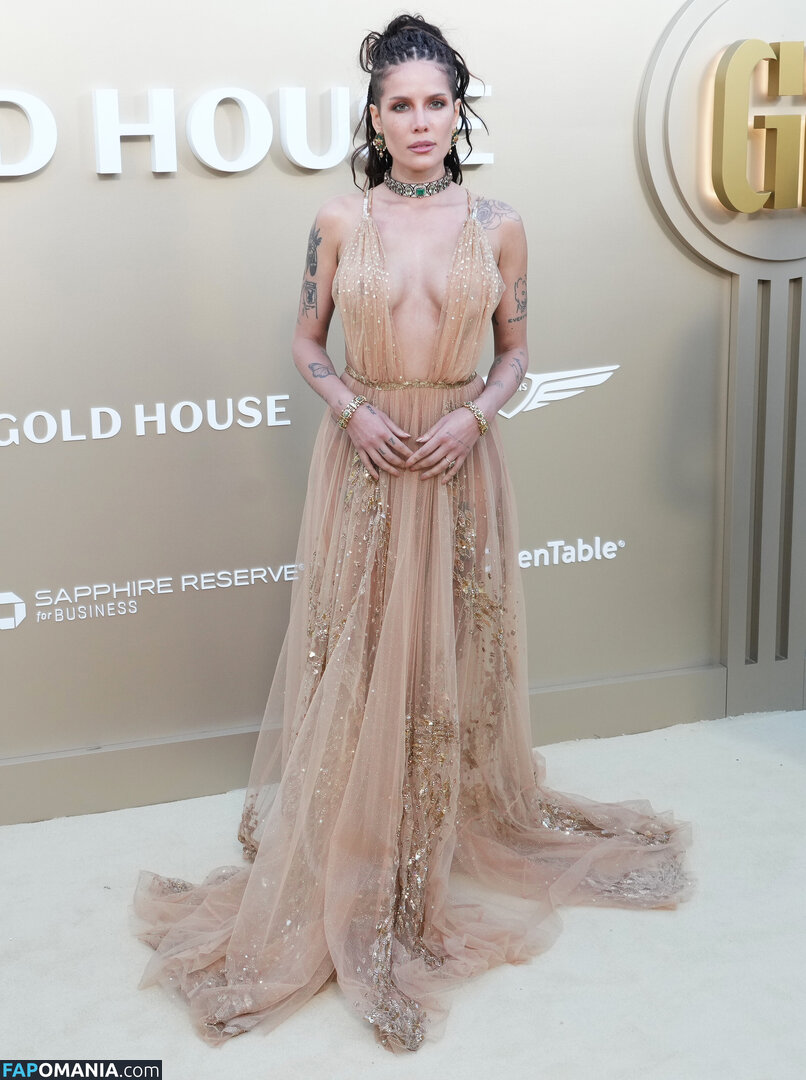 Halsey / https: / iamhalsey / yammahaaa Nu OnlyFans  Foto vazada #17