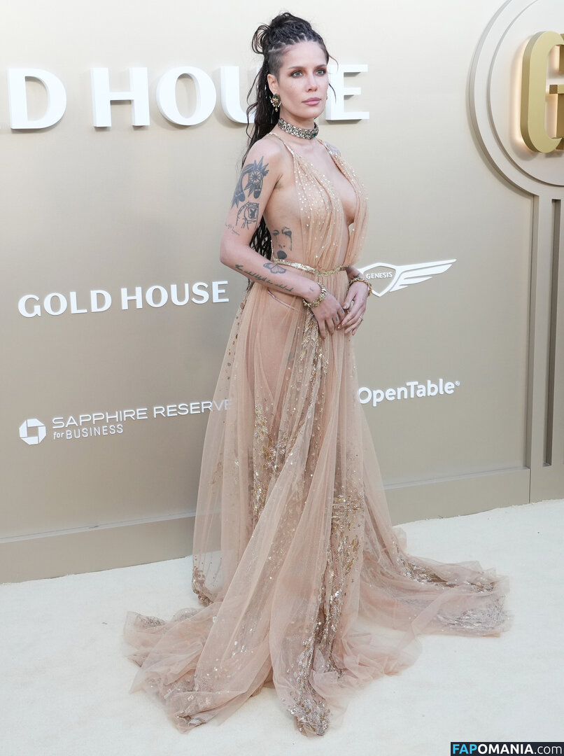 Halsey / https: / iamhalsey / yammahaaa Nu OnlyFans  Foto vazada #19