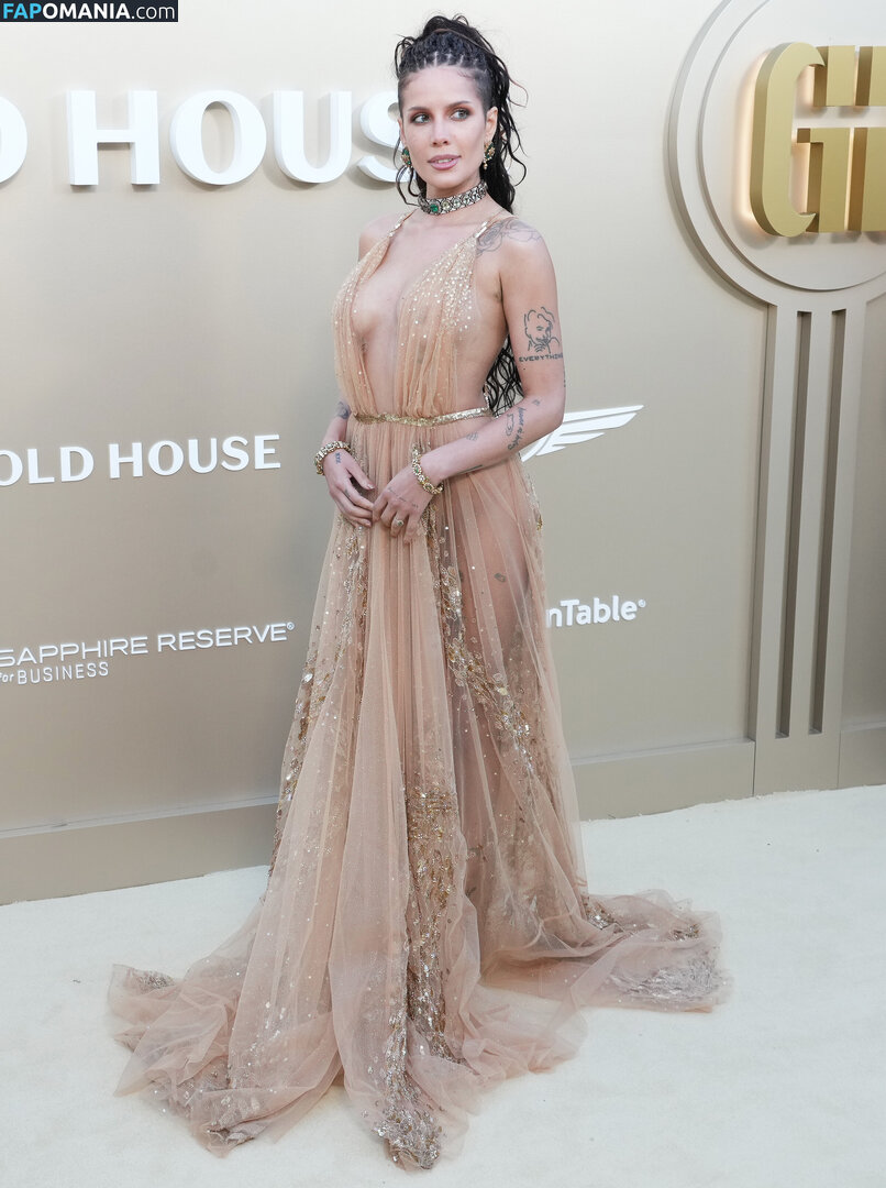 Halsey / https: / iamhalsey / yammahaaa Nu OnlyFans  Foto vazada #20