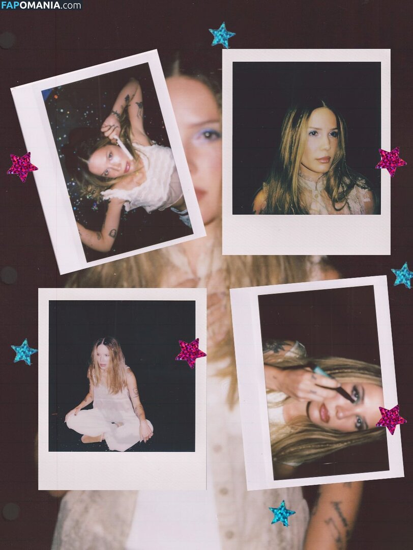 Halsey / https: / iamhalsey / yammahaaa Nu OnlyFans  Foto vazada #24