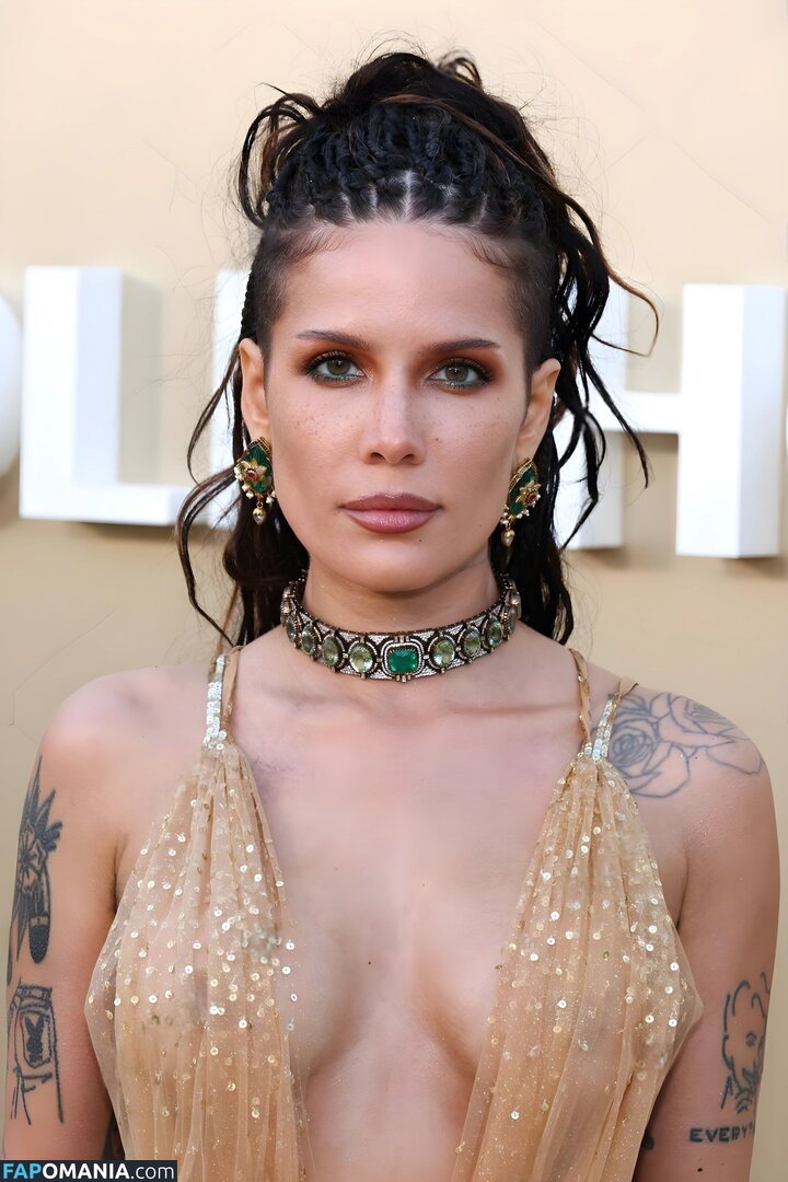 Halsey / https: / iamhalsey / yammahaaa Nu OnlyFans  Foto vazada #34