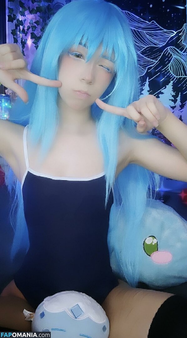 Haltsmanu / Milkmeray / Milkyray Nu OnlyFans  Foto vazada #4