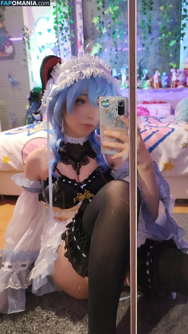 Haltsmanu / Milkmeray / Milkyray Nu OnlyFans  Foto vazada #17