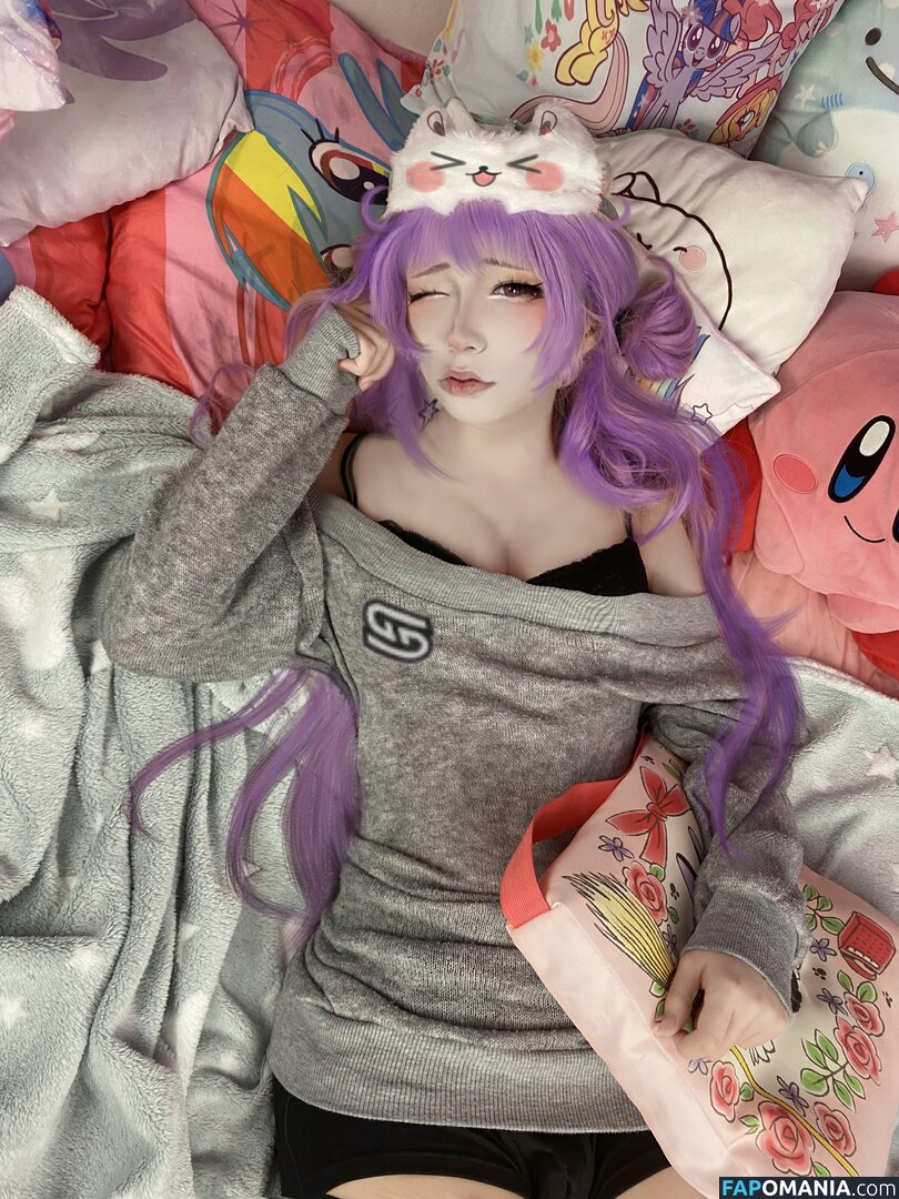 Haltsmanu / Milkmeray / Milkyray Nu OnlyFans  Foto vazada #82