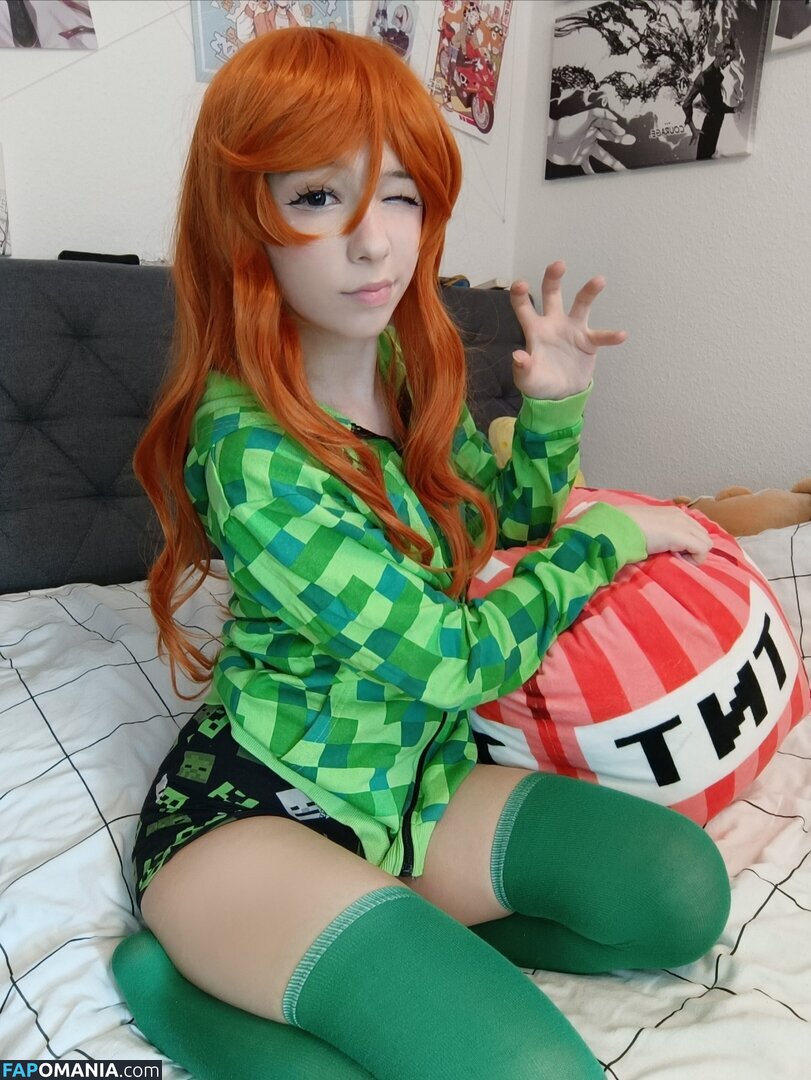 Haltsmanu / Milkmeray / Milkyray Nu OnlyFans  Foto vazada #83