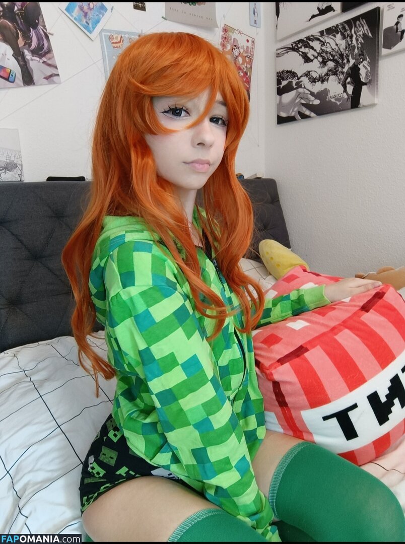 Haltsmanu / Milkmeray / Milkyray Nu OnlyFans  Foto vazada #84