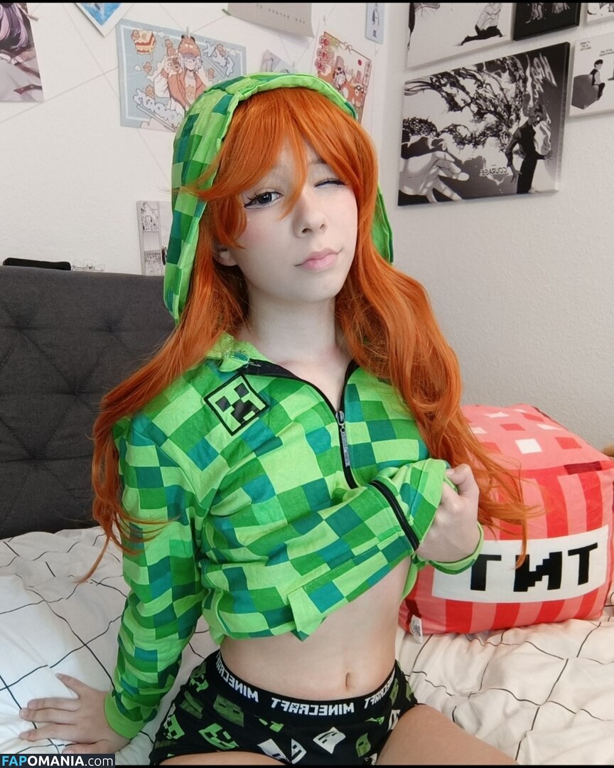 Haltsmanu / Milkmeray / Milkyray Nu OnlyFans  Foto vazada #87