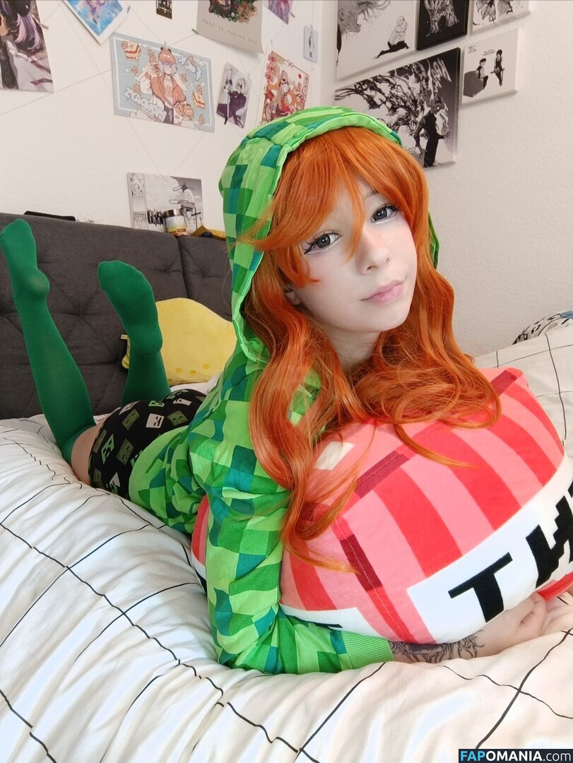 Haltsmanu / Milkmeray / Milkyray Nu OnlyFans  Foto vazada #92