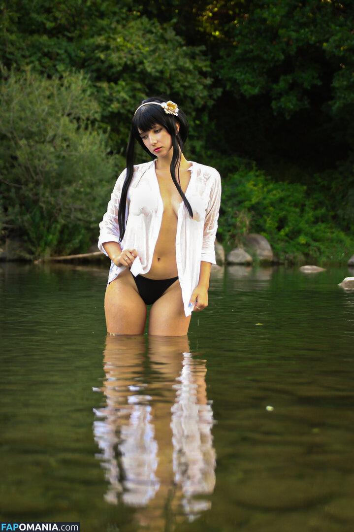 Hana Alaska / alaskahana / hana_alaska / hanaalaska Nu OnlyFans  Foto vazada #1