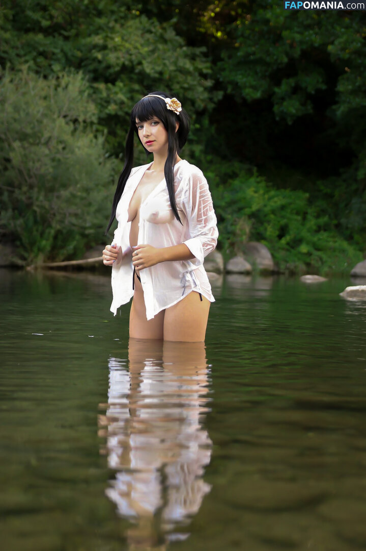 Hana Alaska / alaskahana / hana_alaska / hanaalaska Nu OnlyFans  Foto vazada #3