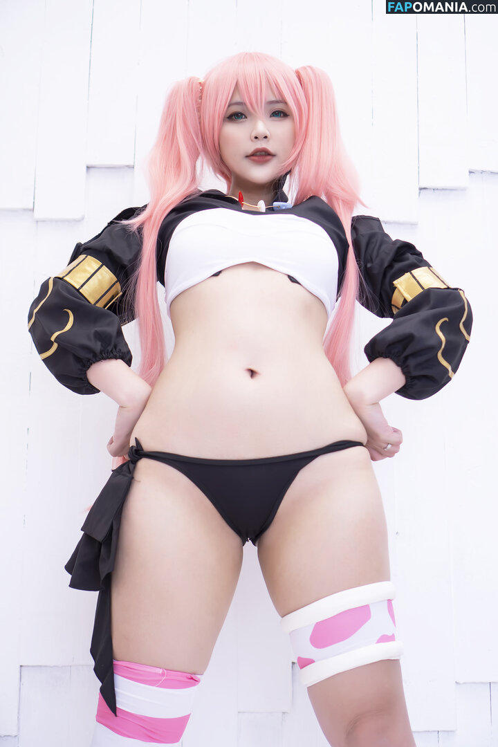 Hana Bunny / Hanna Dinh / hana.bunny_bunny / hanabunny / squishubunny Nu OnlyFans  Foto vazada #60