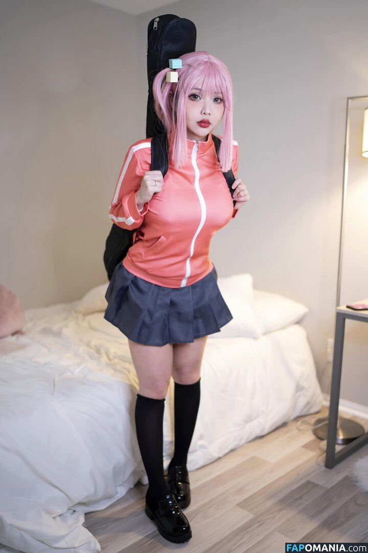 Hana Bunny / Hanna Dinh / hana.bunny_bunny / hanabunny / squishubunny Nu OnlyFans  Foto vazada #81