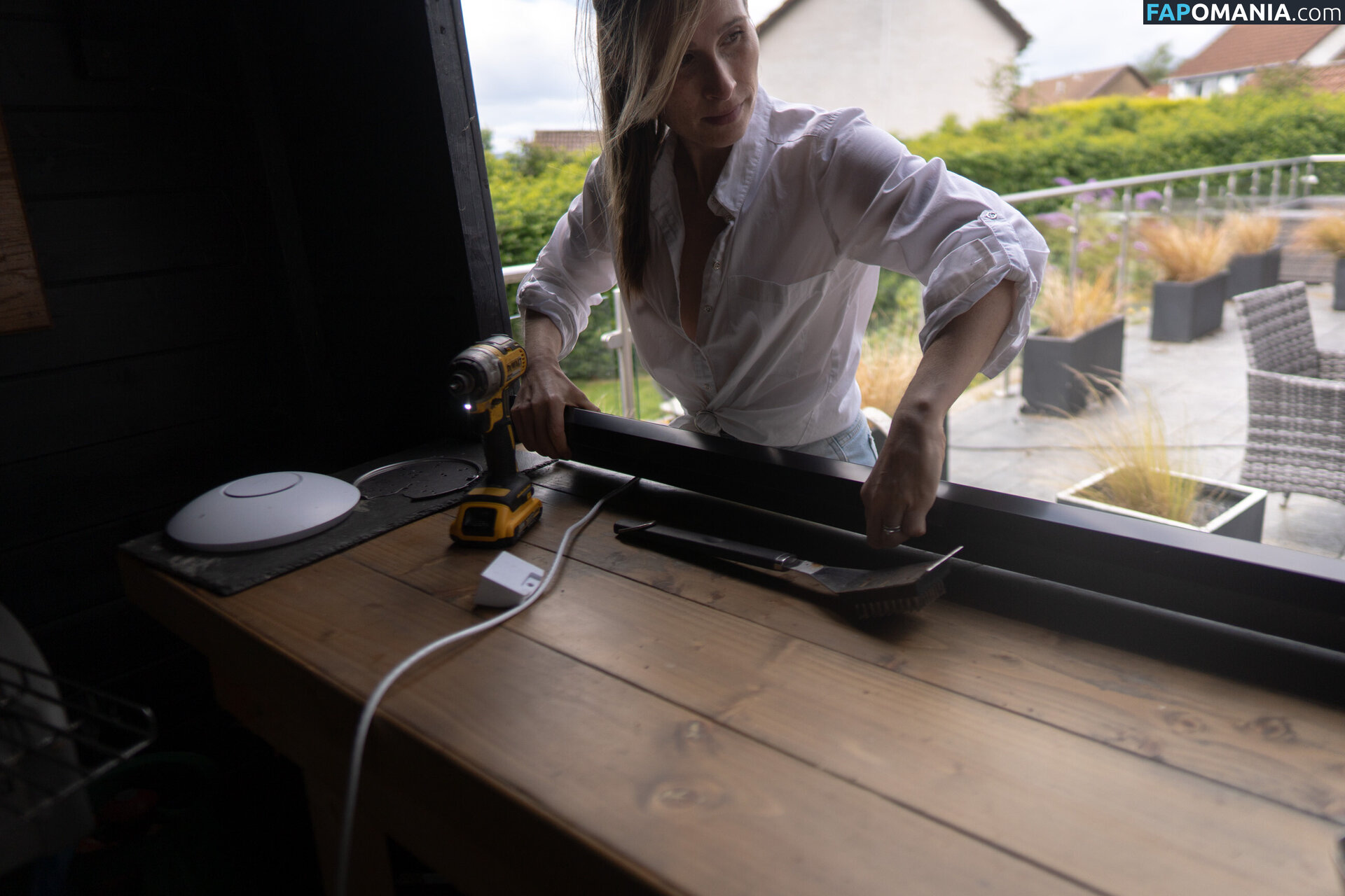 Hands On Katie / HandsonKatie / handsonk80 Nu OnlyFans  Foto vazada #3