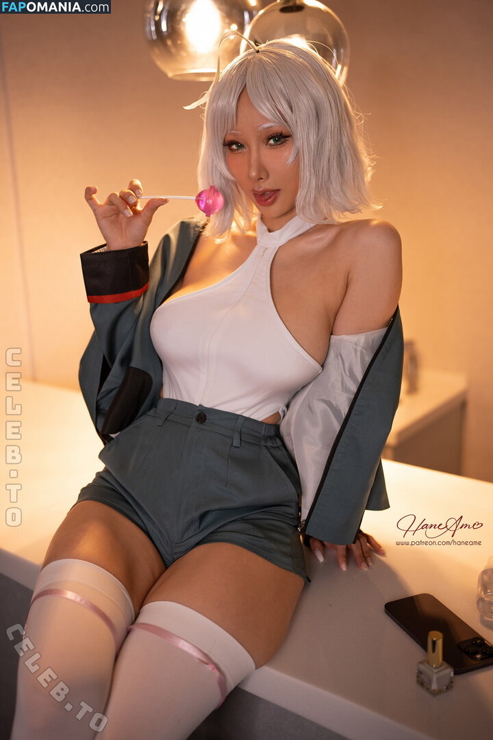 HaneAme / haneame_cos Nu OnlyFans  Foto vazada #64