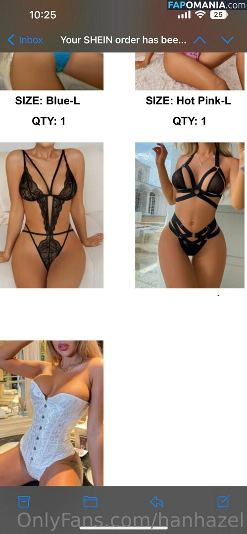 hanhazel / marles_ha Nu OnlyFans  Foto vazada #3