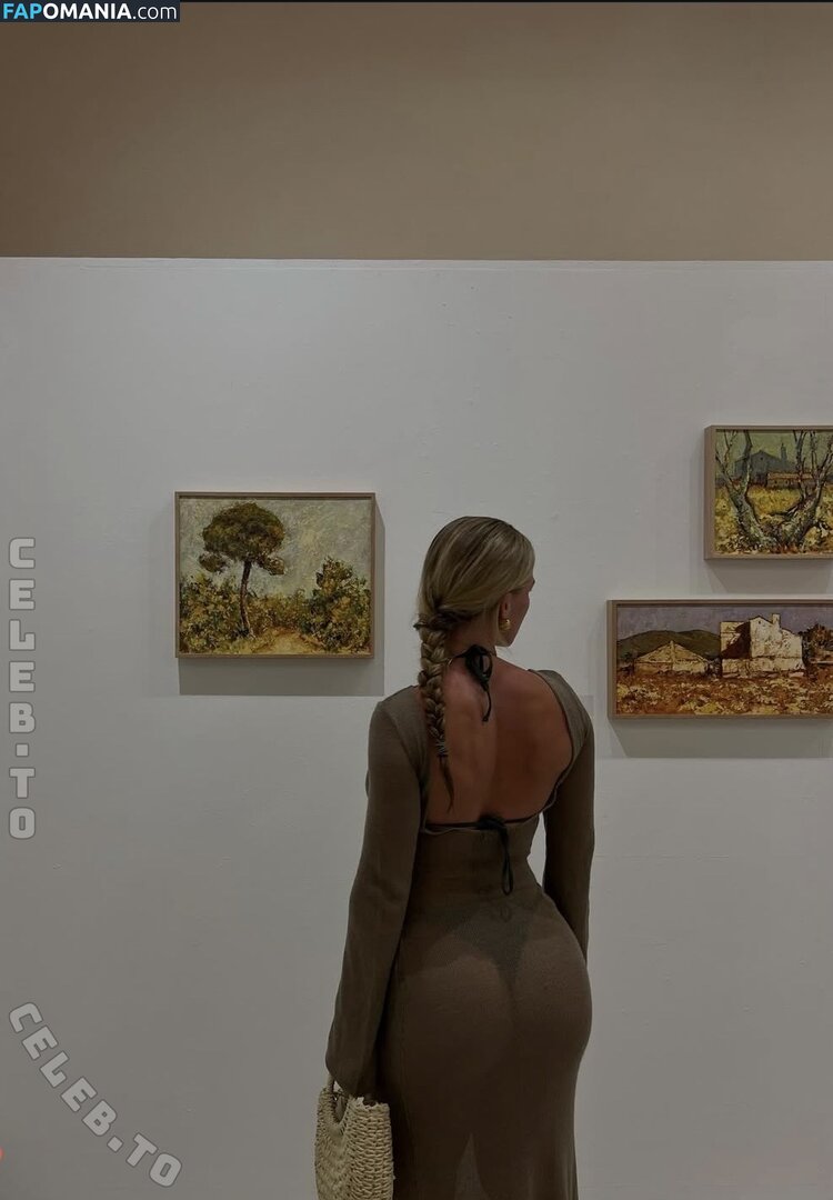 Hanna Baumann / hannabaumann / hannabaumnn Nu OnlyFans  Foto vazada #3