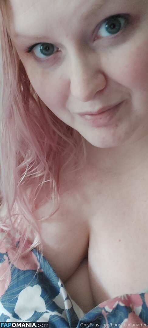 hannabanana80 / hannabananafree Nu OnlyFans  Foto vazada #1