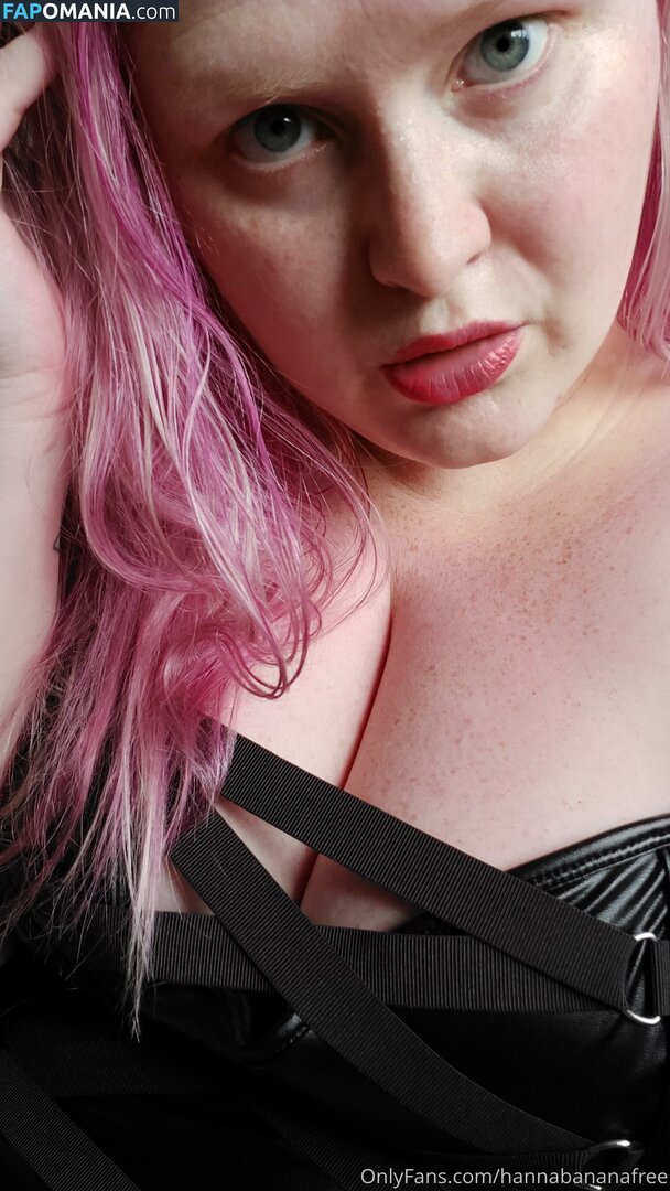 hannabanana80 / hannabananafree Nu OnlyFans  Foto vazada #14