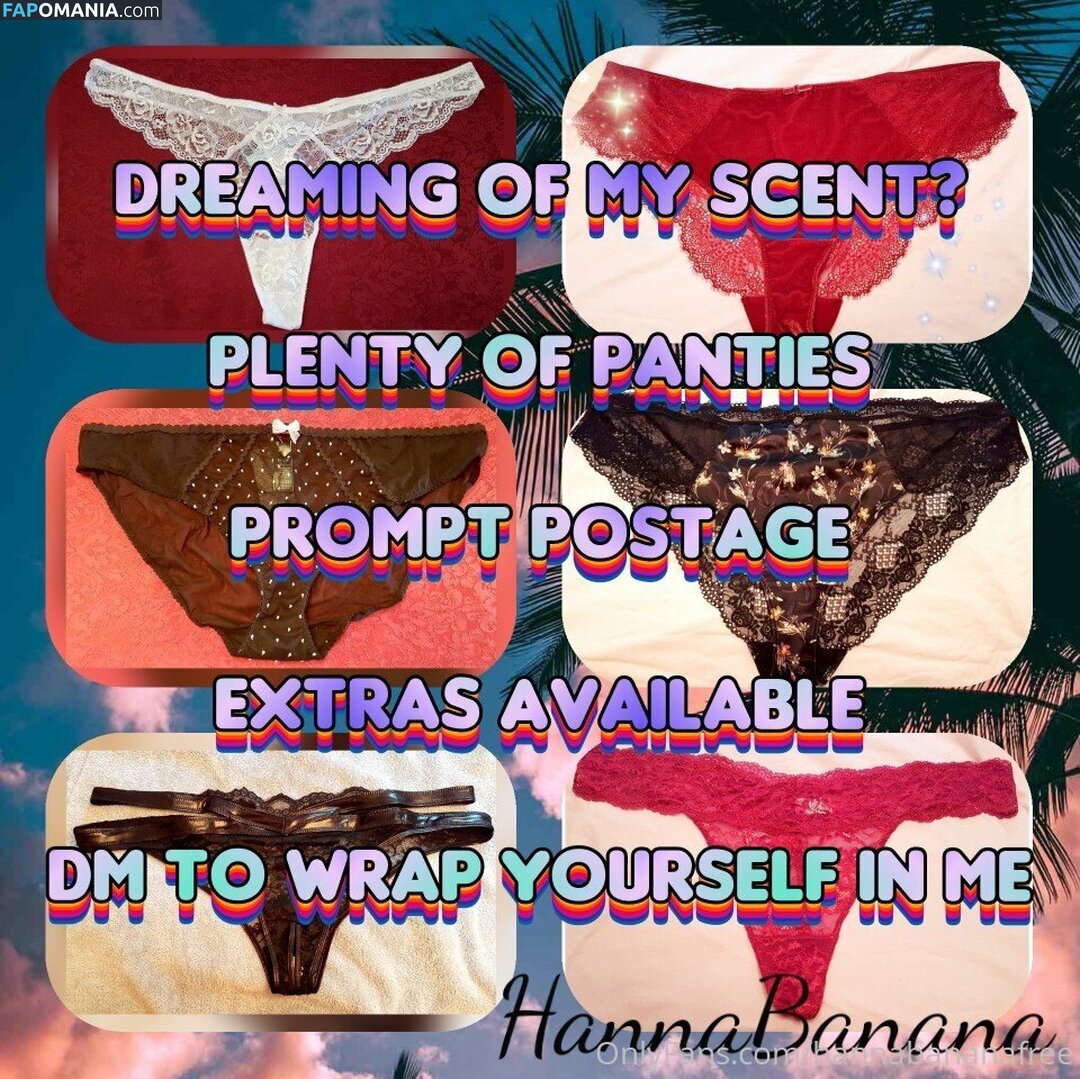 hannabanana80 / hannabananafree Nu OnlyFans  Foto vazada #17