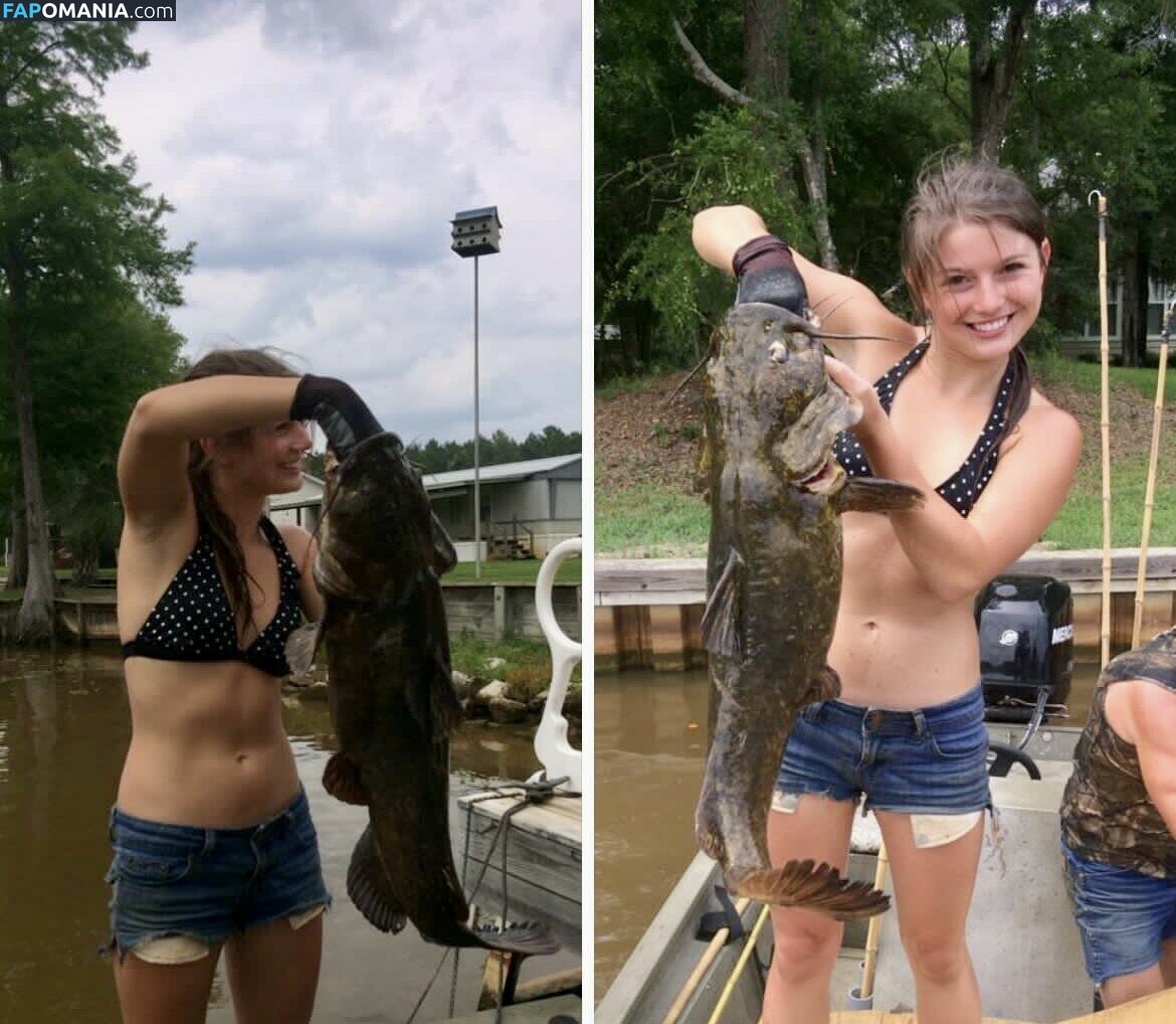 Hannah Barron / Hannahbarron96 Nu OnlyFans  Foto vazada #17