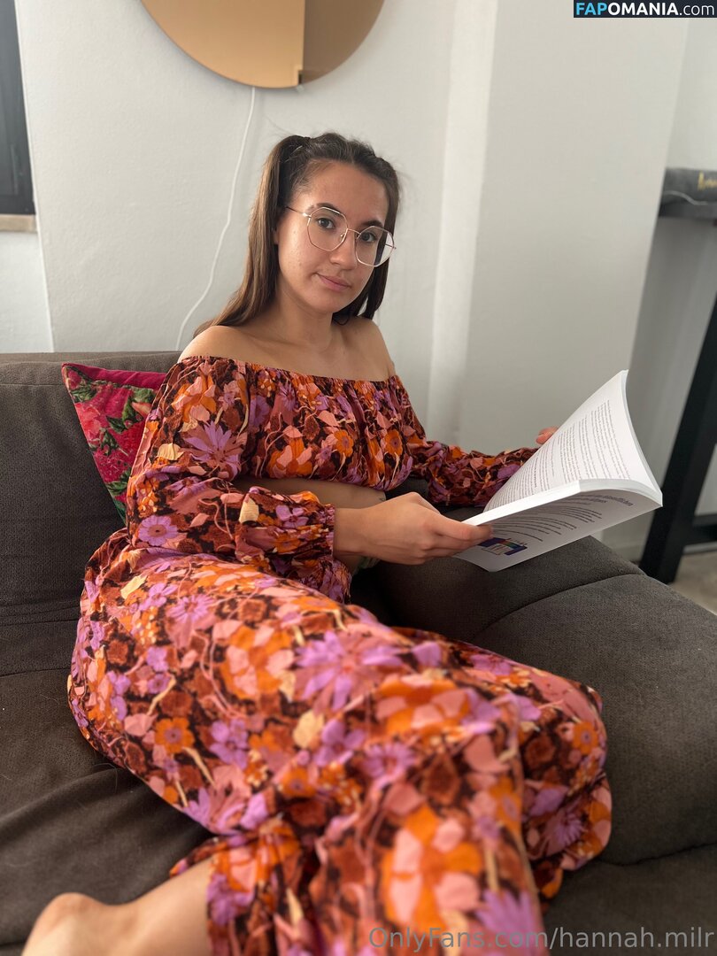 hannah.milr / hannahirelandmiller Nu OnlyFans  Foto vazada #6