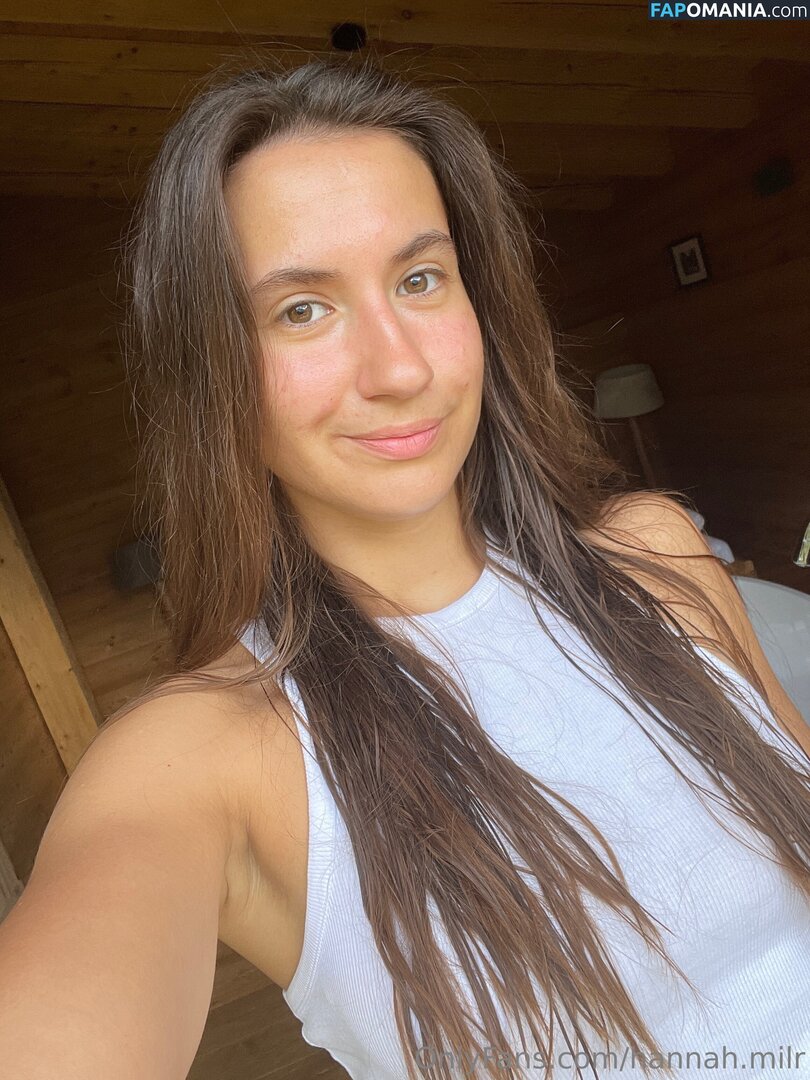 hannah.milr / hannahirelandmiller Nu OnlyFans  Foto vazada #12