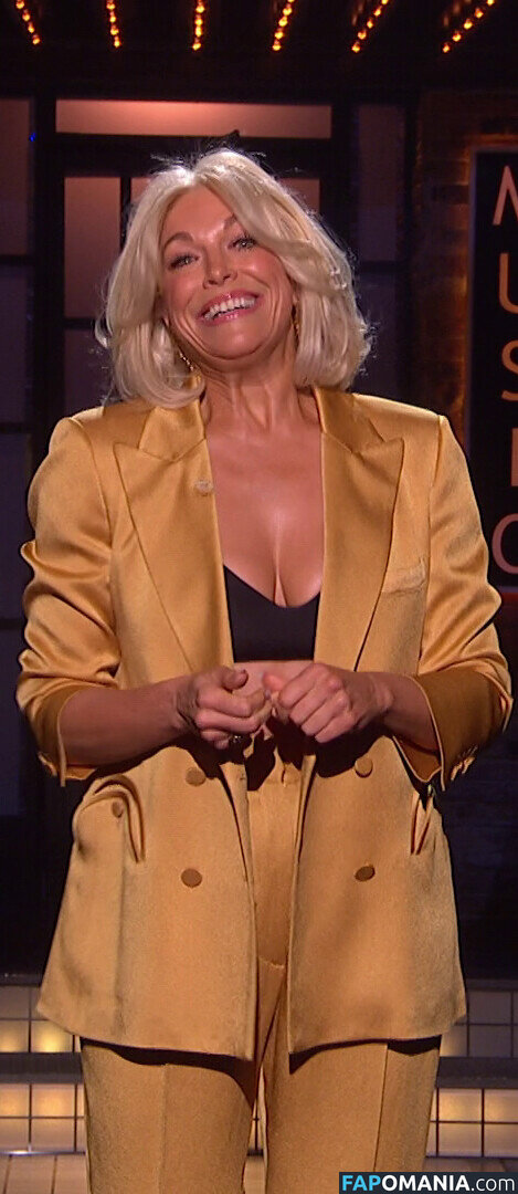 Hannah Waddingham / hannah_waddingham Nu OnlyFans  Foto vazada #14