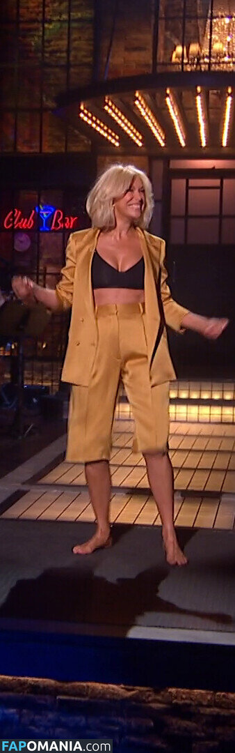 Hannah Waddingham / hannah_waddingham Nu OnlyFans  Foto vazada #22