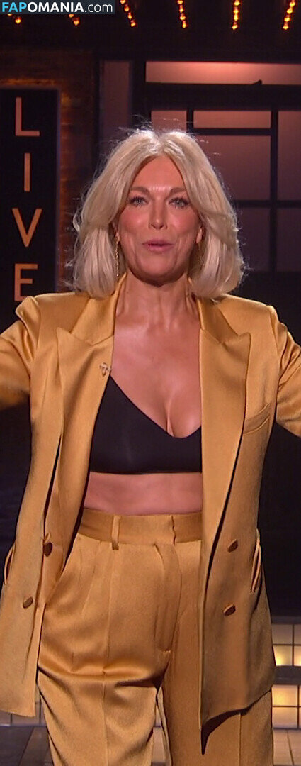 Hannah Waddingham / hannah_waddingham Nu OnlyFans  Foto vazada #25