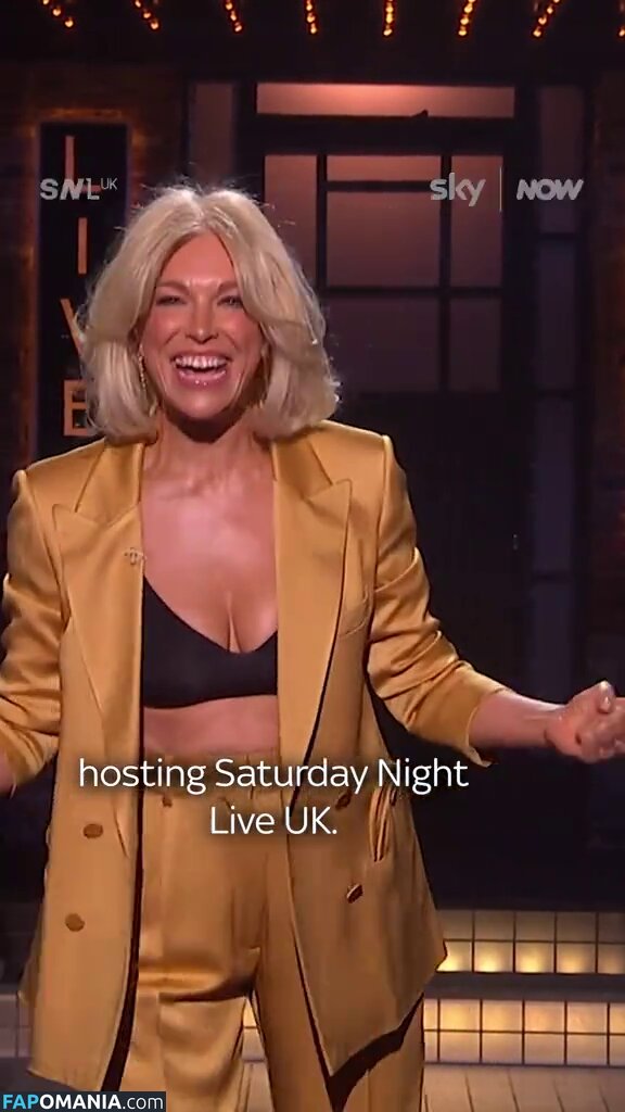 Hannah Waddingham / hannah_waddingham Nu OnlyFans  Foto vazada #32