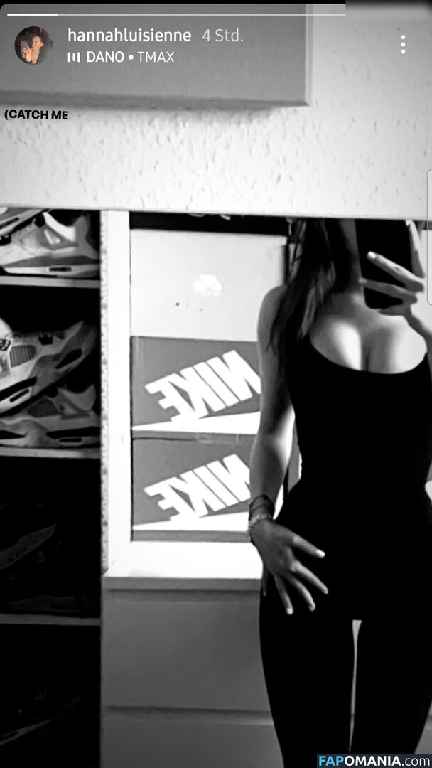 hannahluisienne / hannahluisiennebackup / hannahluisiennee Nu OnlyFans  Foto vazada #17
