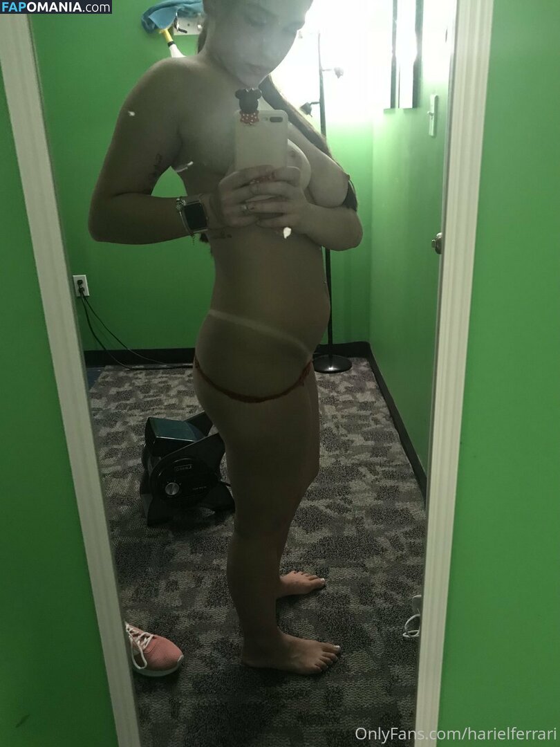 Hariel Ferrari / harielferrari Nu OnlyFans  Foto vazada #2