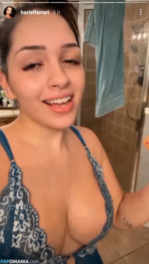 Hariel Ferrari / harielferrari Nu OnlyFans  Foto vazada #20