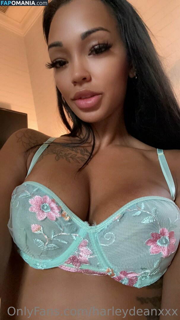 Harley Dean / TooooMuchAtOnce / harleydean / realharleyydean Nu OnlyFans  Foto vazada #16