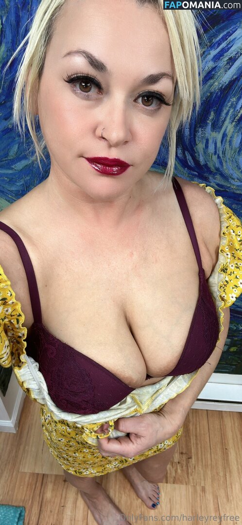 harleyreyfree Nu OnlyFans  Foto vazada #8