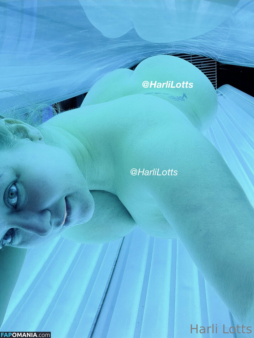 harlilotts / officialharlilotts Nu OnlyFans  Foto vazada #9