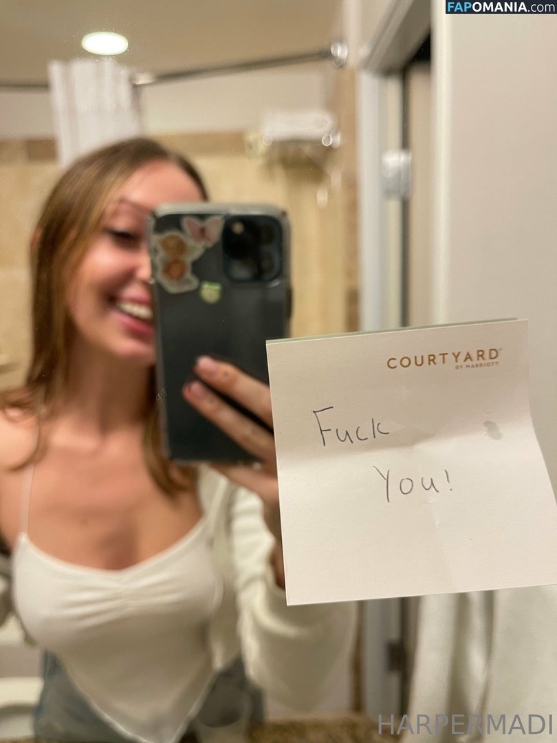 harpermadi_ / harpermadisfw Nu OnlyFans  Foto vazada #129