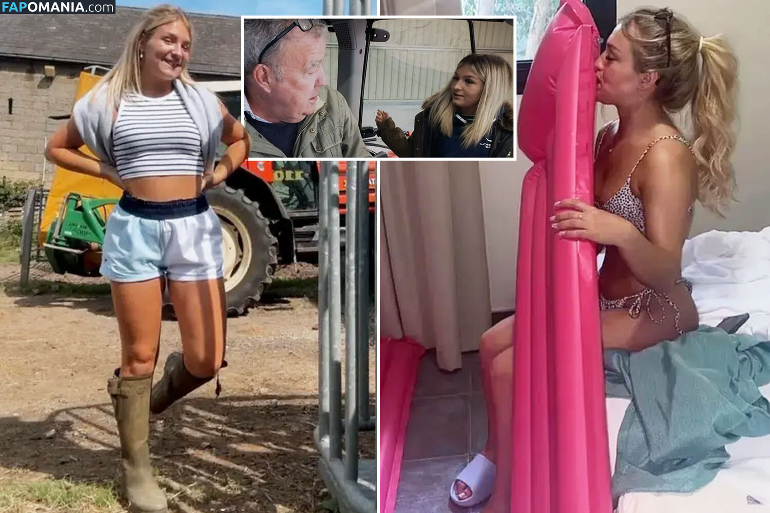 harrietcowan Nu OnlyFans  Foto vazada #4