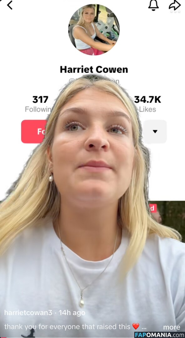 harrietcowan Nu OnlyFans  Foto vazada #5